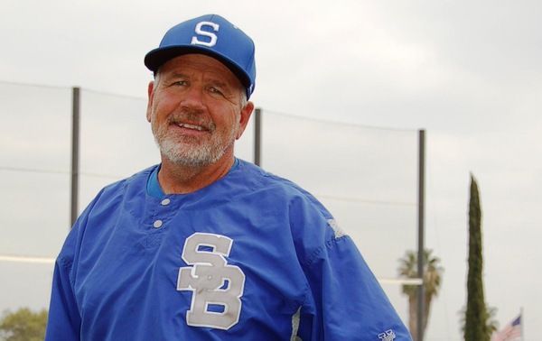 SBVC Baseball coach Mierzwik looks to pass 600 win plateau at home
