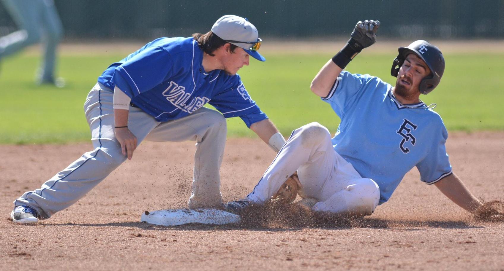 SBVC Baseball has a hard time corralling the Coyotes, 12-1