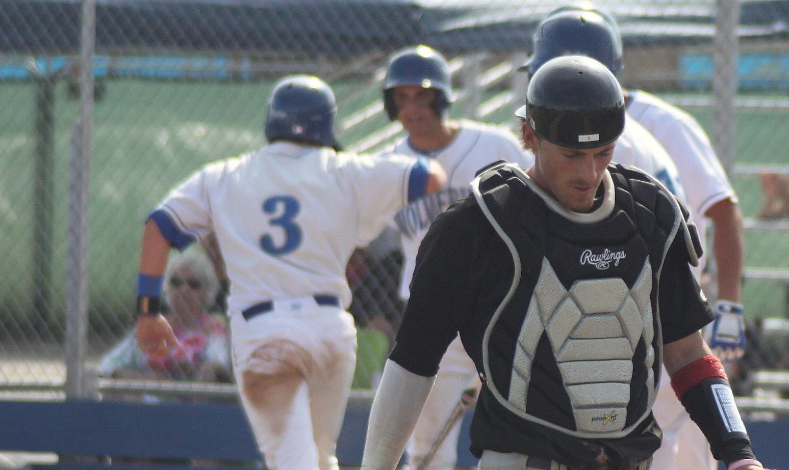 SBVC Baseball falls to Panthers in final Foothill Conference game, 8-2