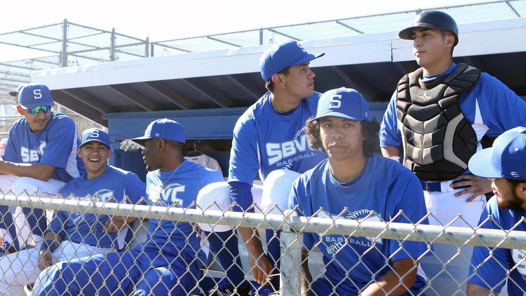 SBVC Baseball falls to the Warriors, 11-7