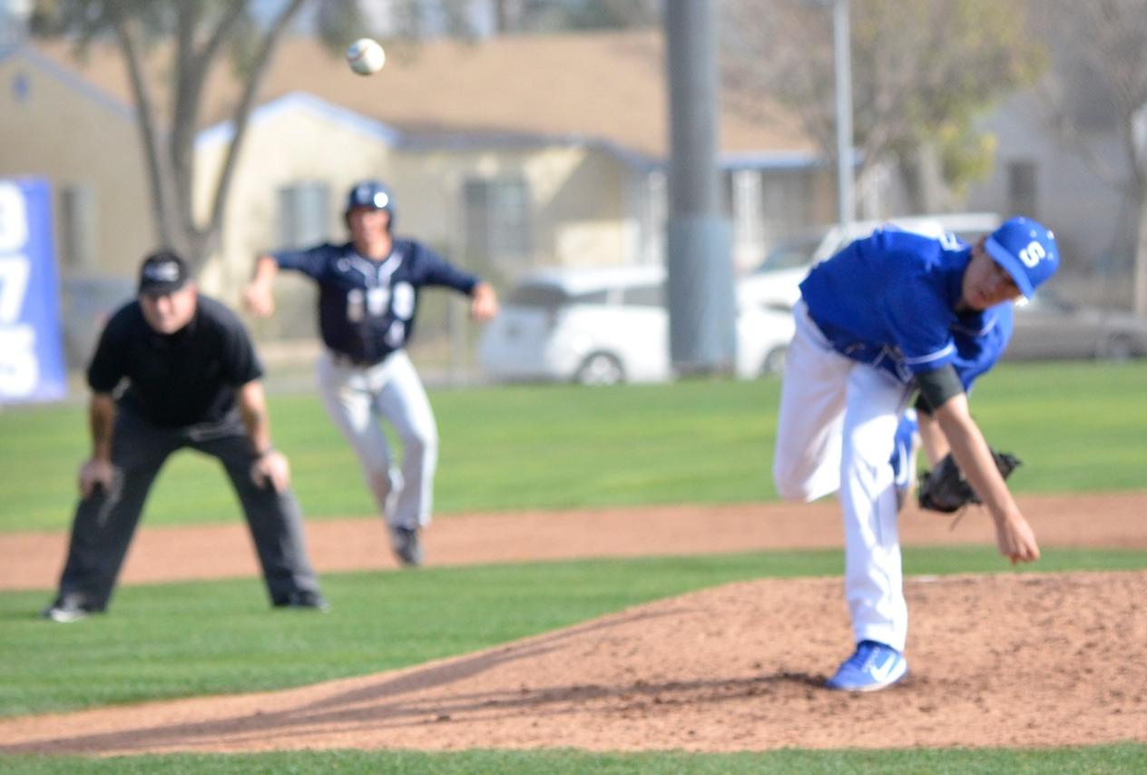 Ninth Inning Let Down Sinks Wolverines