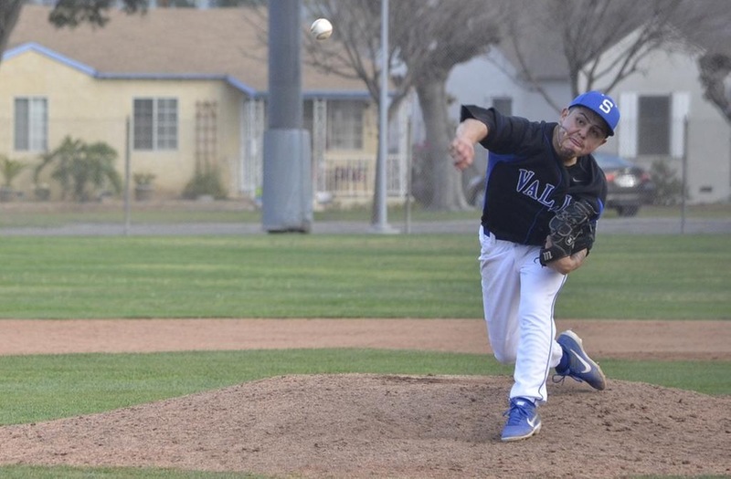 Mendoza's Complete Game Lifts SBVC to Victory