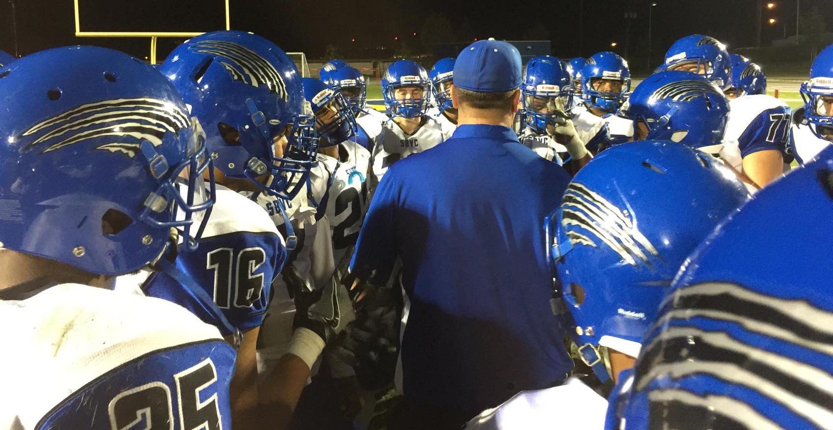 SBVC Football unloads a season’s worth of frustration onto the Cougars, 48-3