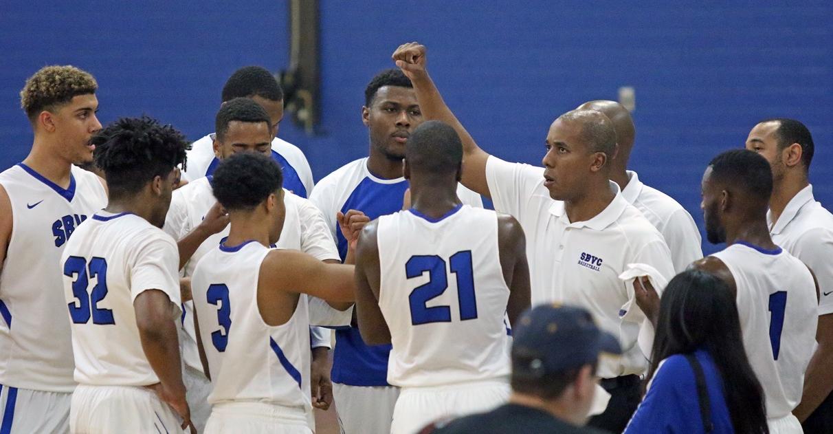SBVC Men’s Basketball grabs a lopsided victory over the Roadrunners, 117-82