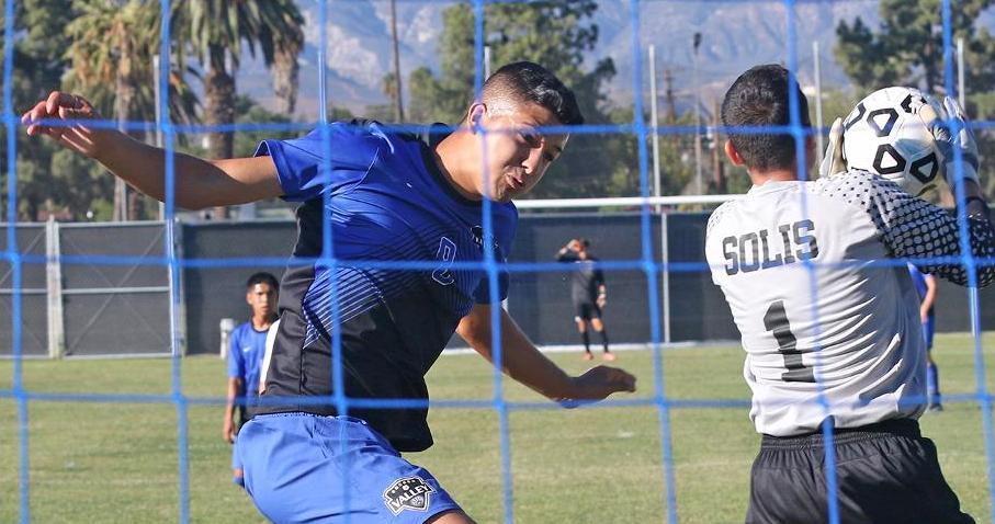 SBVC Men’s Soccer left looking for answers in loss to Rams, 2-1