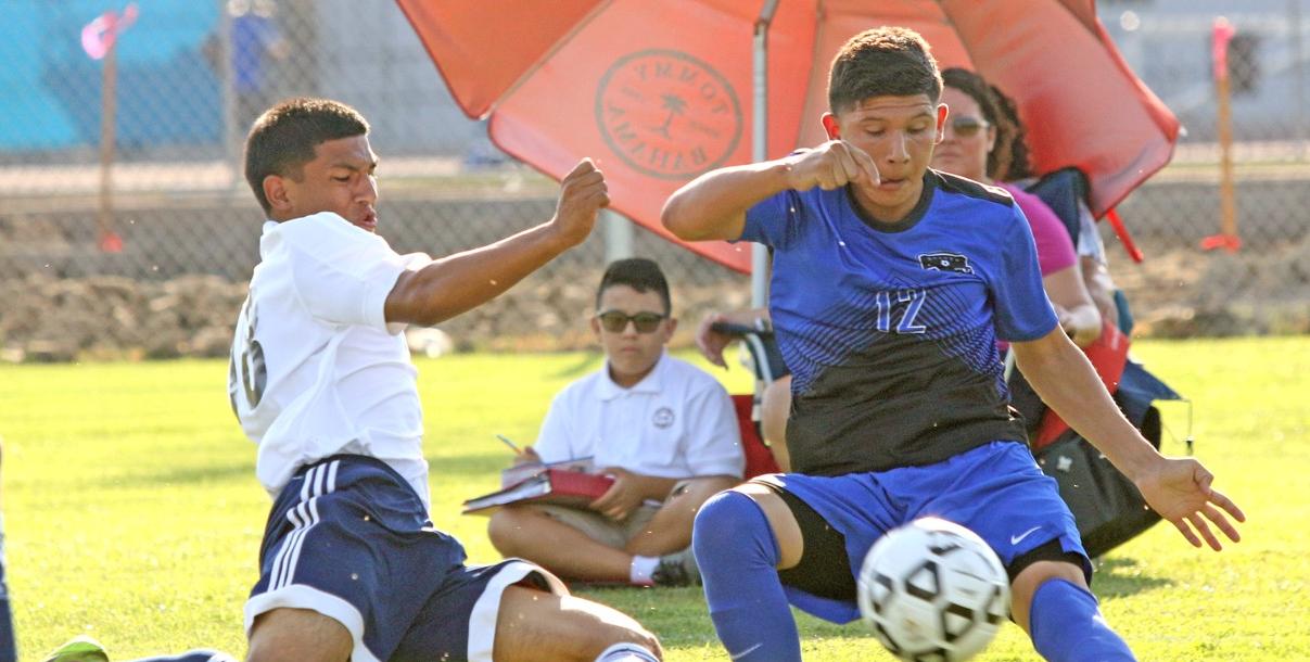 SBVC Men’s Soccer is frustrated with tie against Warriors, 1-1