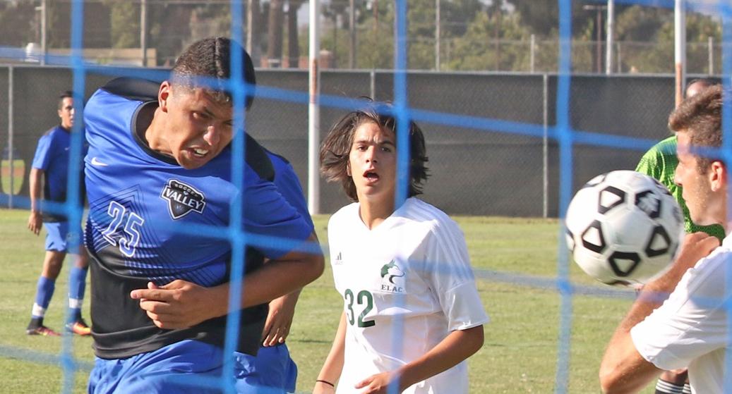 SBVC Men’s Soccer salvages a tie out of the Huskies, 1-1