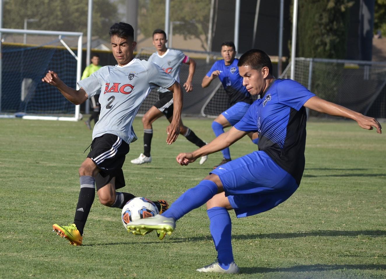 Santa Ana Bends One Past SBVC for Win