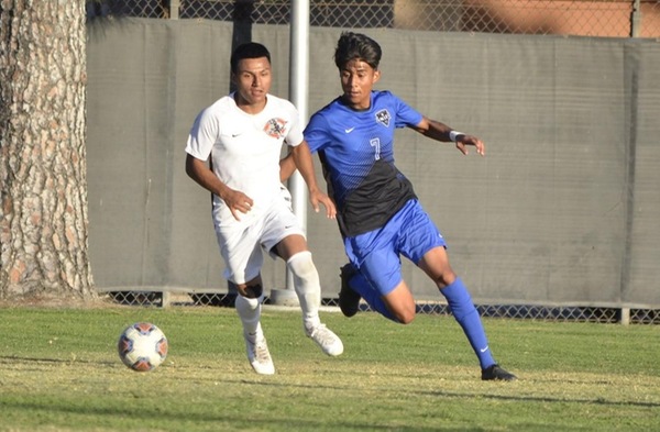 Defenders Top SBVC All-Conference Selections