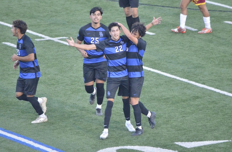 SBVC Matches Record in 8-1 Victory