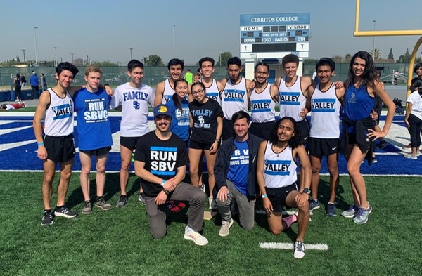 SBVC Runners Get Off to Strong Start