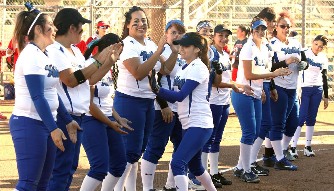 SBVC Softball falls to Renegades in 5 innings, 11-3
