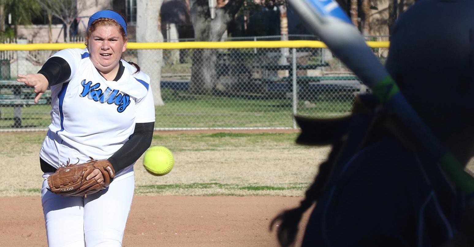 SBVC Softball falls to the Panthers, 11-2