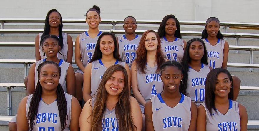 SBVC Women’s Basketball opens 2015-16 season at the Mt. SAC Tip-Off Tourney