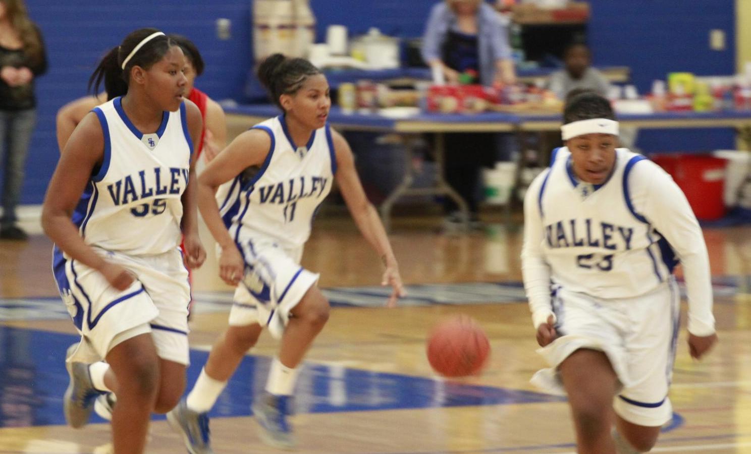 SBVC Women’s Basketball gets to Championship Final of LA Valley Tourney
