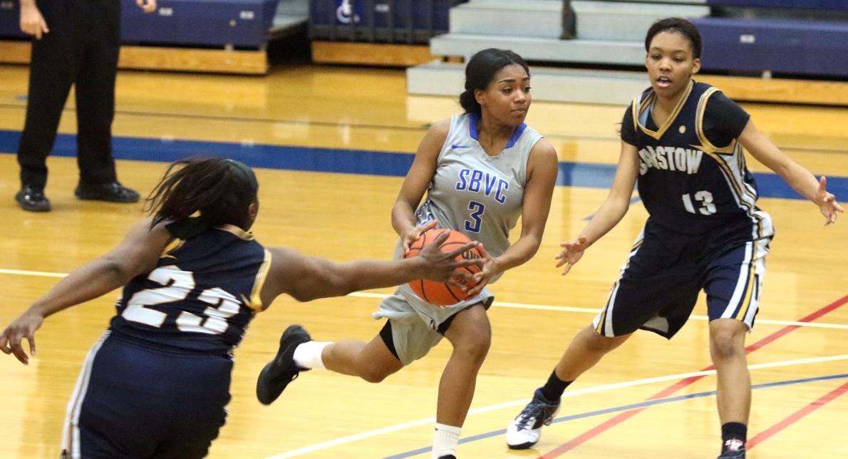 SBVC Women’s Basketball secures 8th title in 9 years, knocking off the Panthers, 71-68