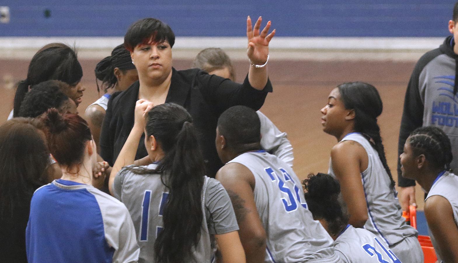 SBVC Women’s Basketball will face Chargers tonight in SoCal Quarterfinals
