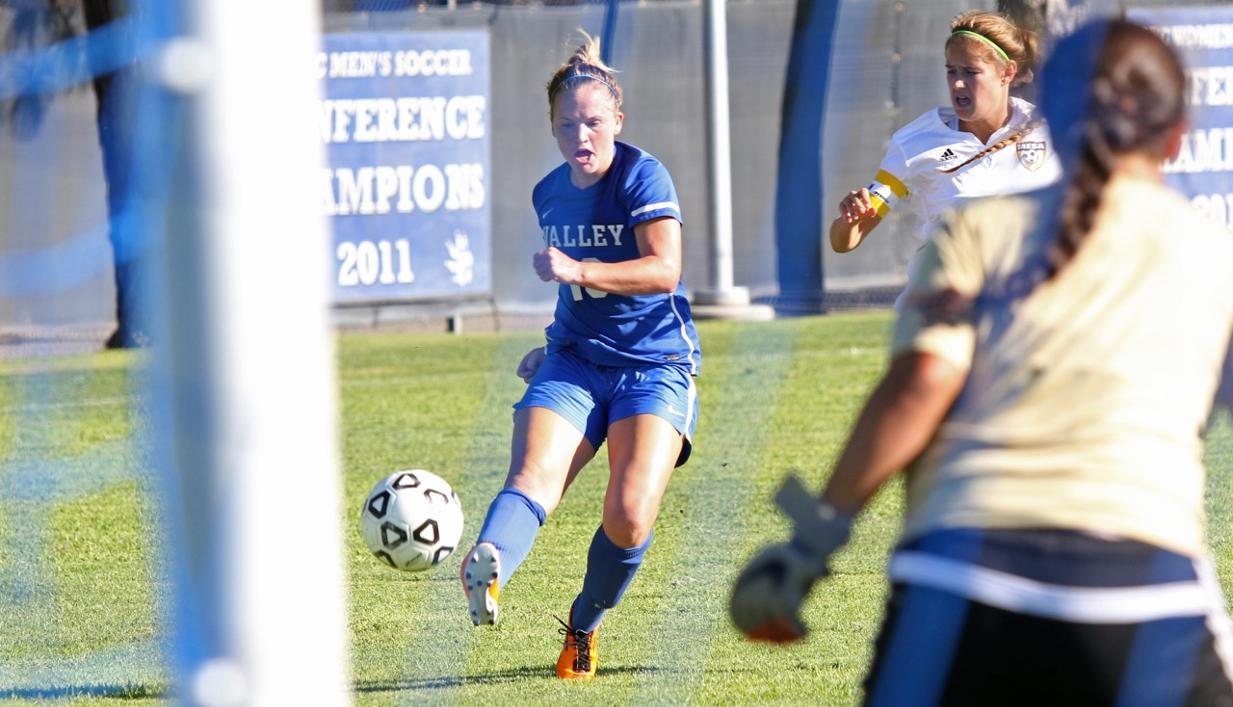SBVC Women’s Soccer continues dominance at home, shuts down Mesa, 2-0