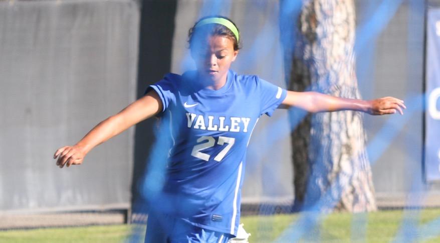 SBVC Women’s Soccer remains undefeated at home, knocks off Knights, 12-0