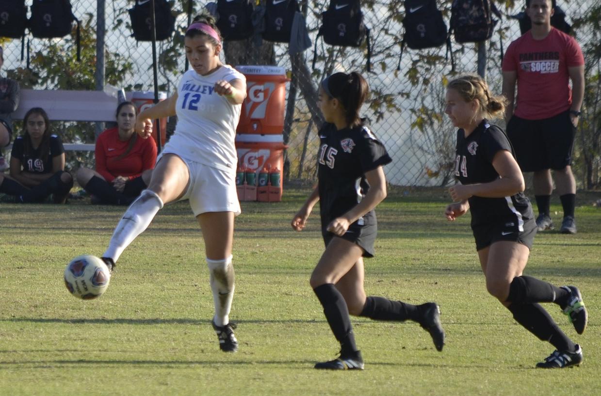 WATCH LIVE! SBVC Women's Soccer in State Semifinals