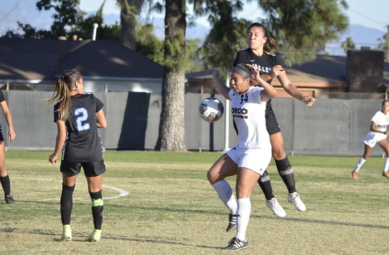 Wolverines Tame Mustangs with Second Half Goal