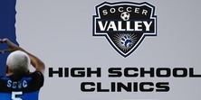 SBVC Men's Soccer Team Sets Clinic Dates