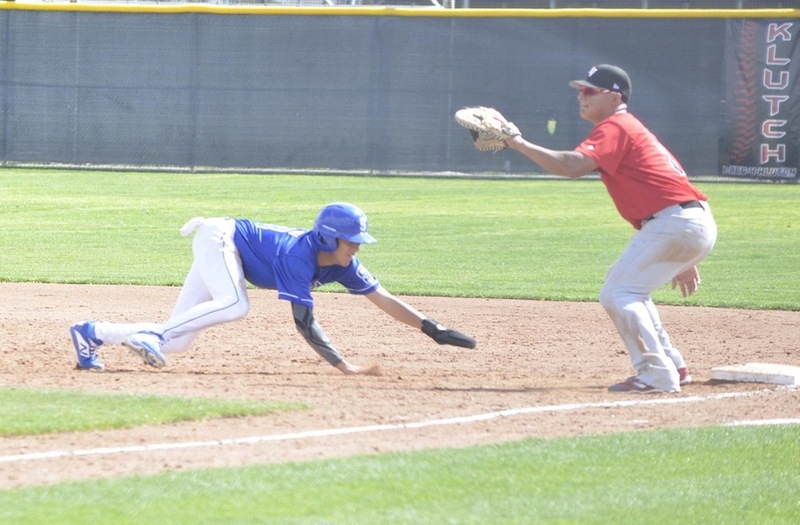 Wolverines Complete Sweep of Imperial Valley