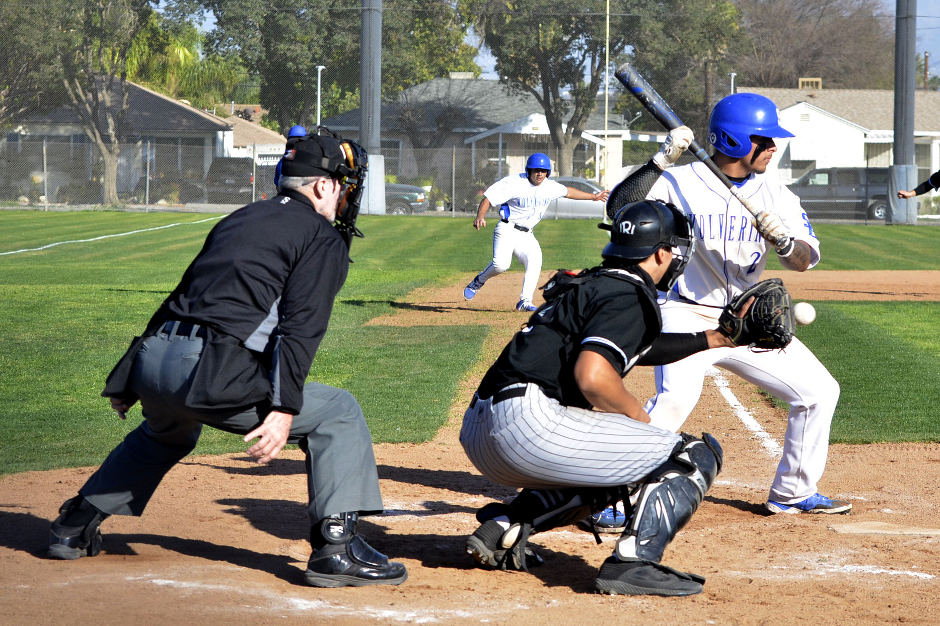 SBVC Rallies Back, Can't Stop Rio Hondo in 9th