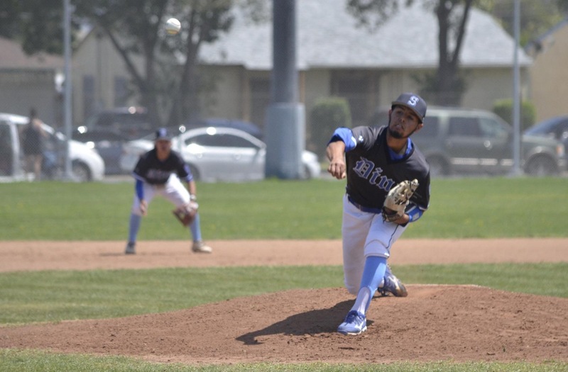 SBVC Blows Open Pitching Duel to Sweep Barstow