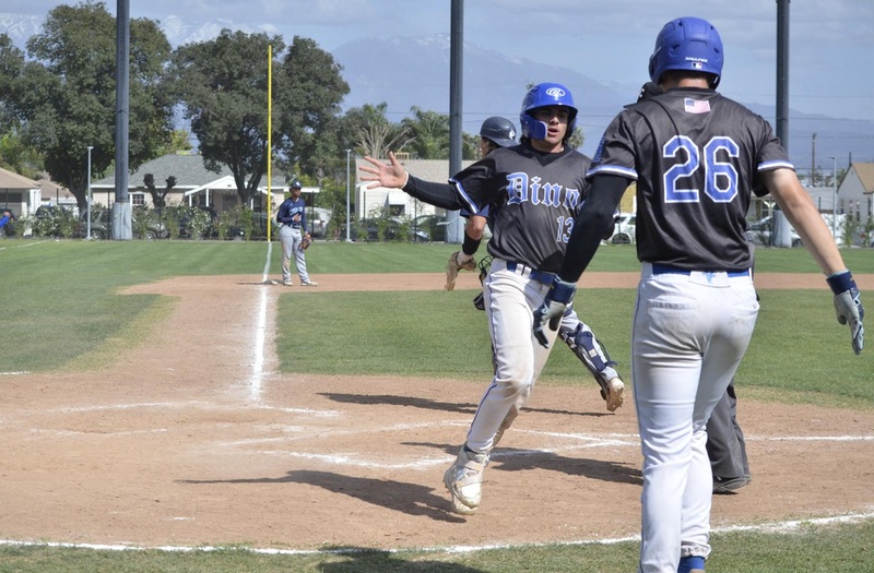 SBVC's Patience at the Plate Helps Dispatch Coyotes