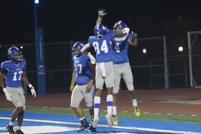 SBVC Secures Championship Bowl Berth after win in Desert