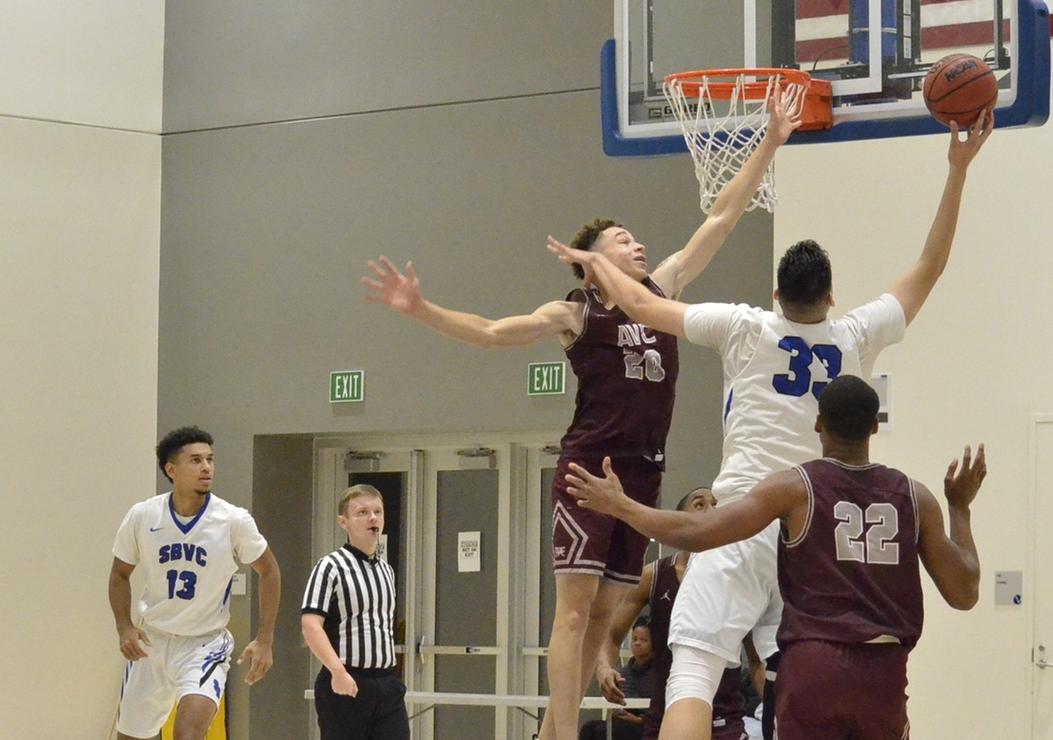 SBVC Overcomes Slow Start to Remain Undefeated