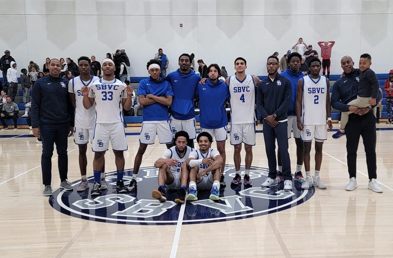SBVC Claws Way Back to Elite 8