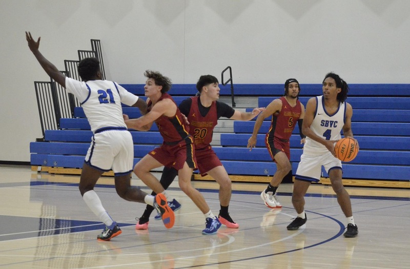 SBVC Bounces Back with Impressive Victory