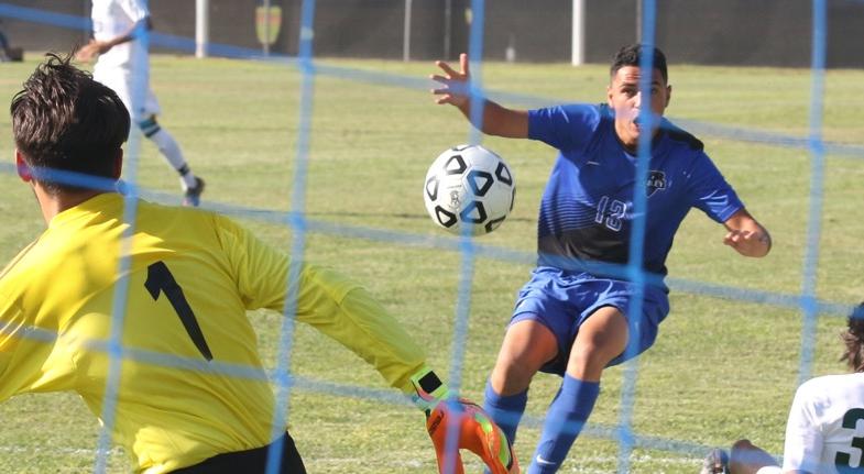 SBVC Men’s Soccer remains undefeated, ties Hornets, 1-1