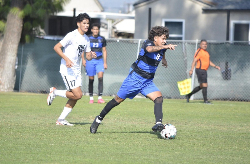 Early Goals Pace SBVC in Victory over Rio Hondo
