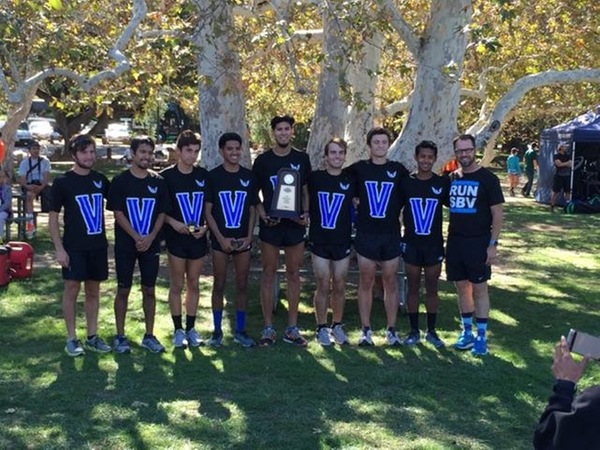 SBVC men's cross country brings back Southern California Championship team and individual titles