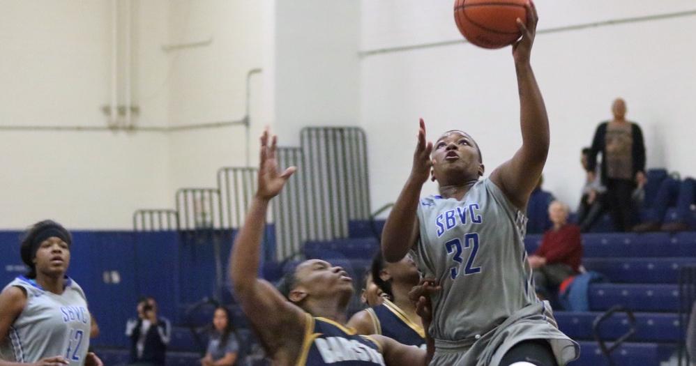 SBVC Women’s Basketball escapes the Vikings at free throw line, 73-70