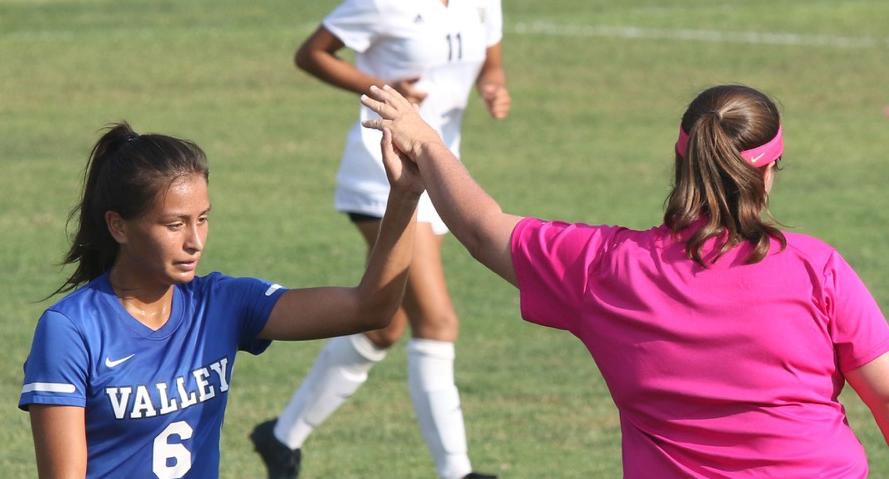SBVC Women’s Soccer downs previously undefeated Roadrunners, 3-1