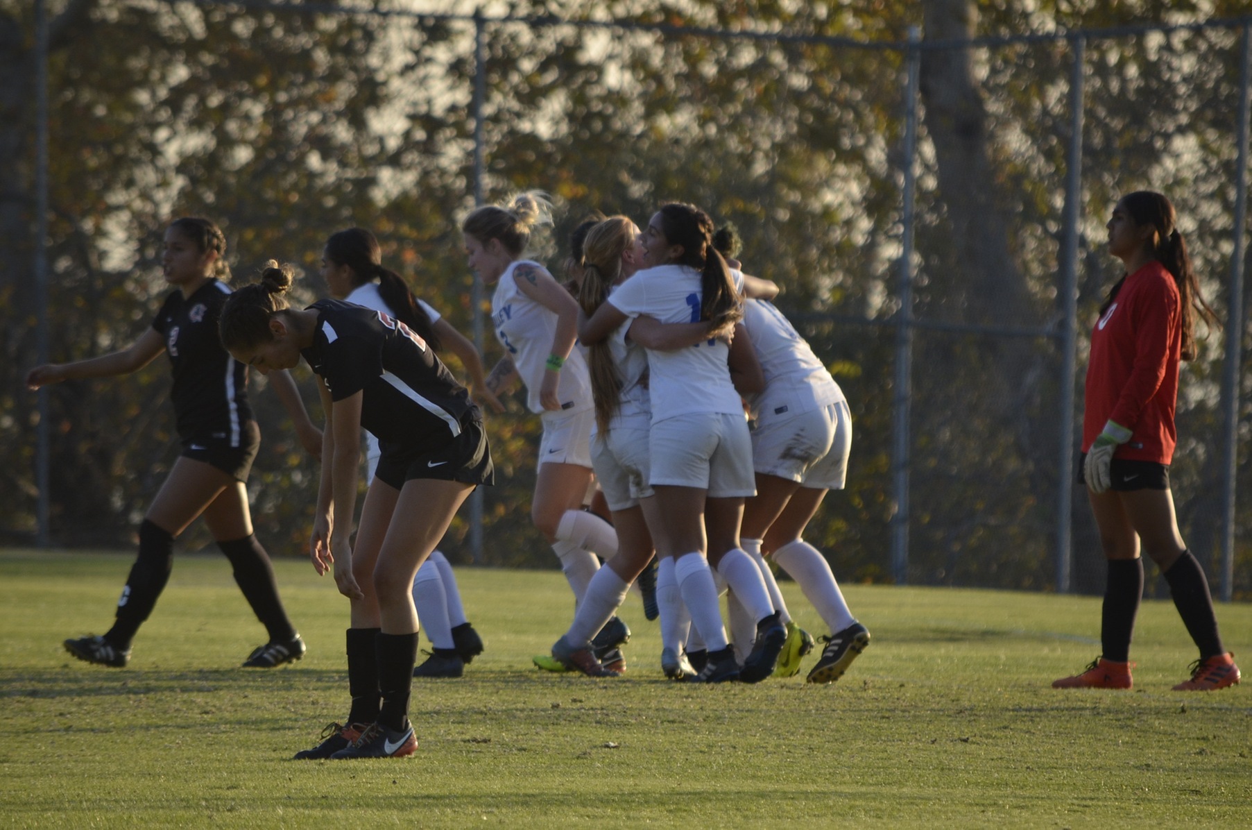 Wolverines Rally to Beat Chaffey in Shootout
