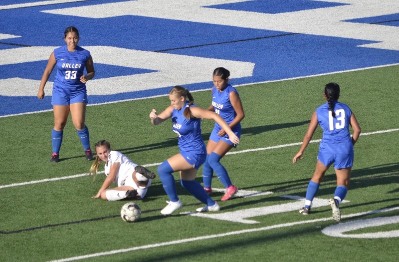 Strong Second Half Earns SBVC Draw in Home Opener