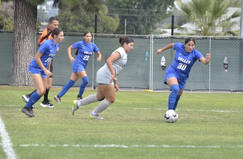 SBVC Begins Busy Week with Draw