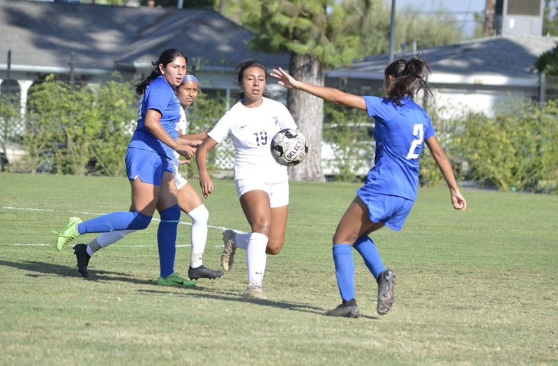 Three-Goal Outburst Enough for SBVC