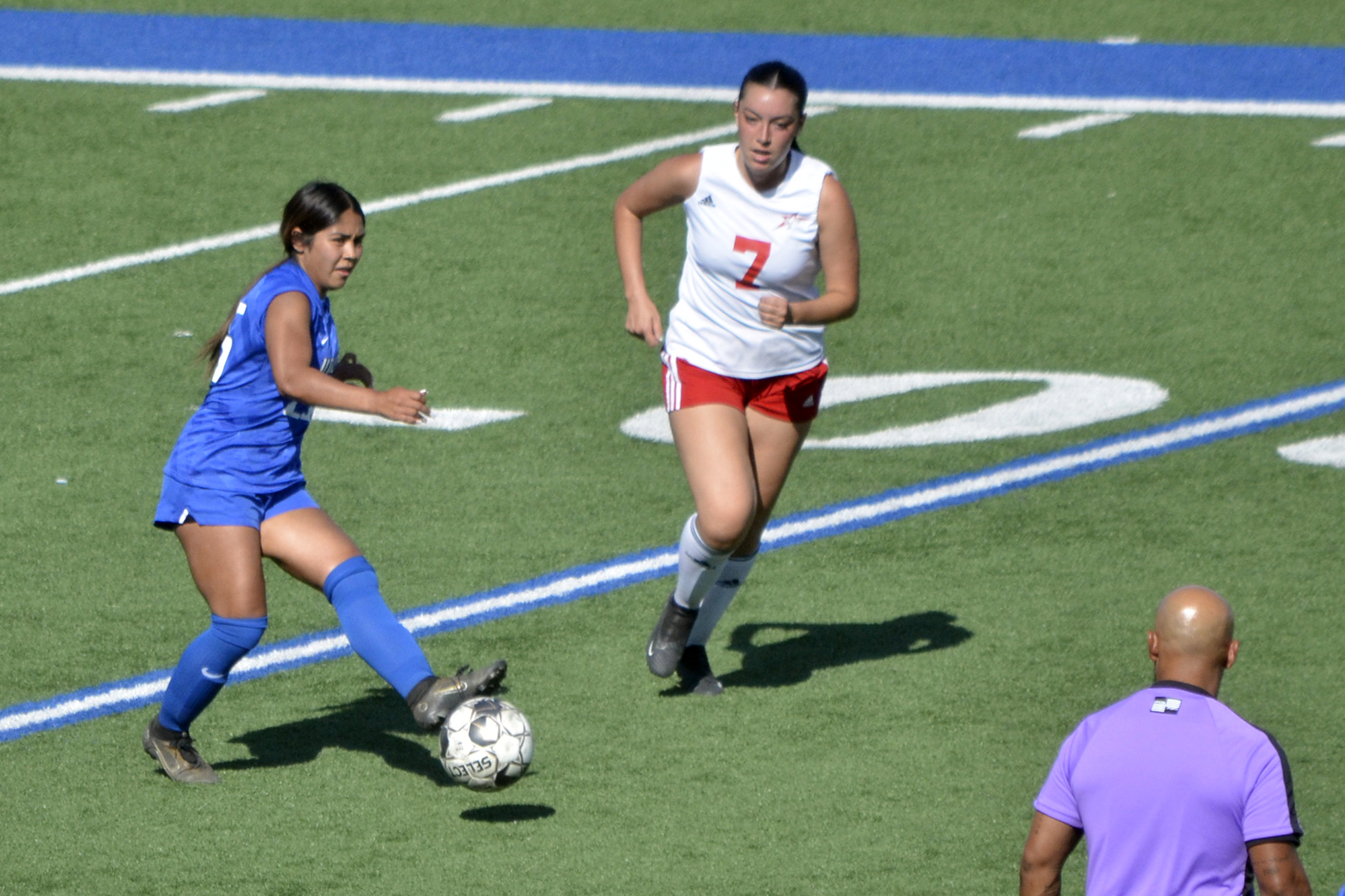 SBVC Extinguishes Comets in Home Opener