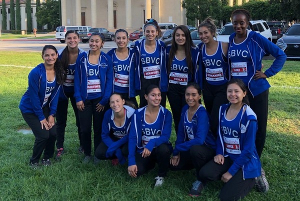 SBVC Shows Strong in Season Opening Race