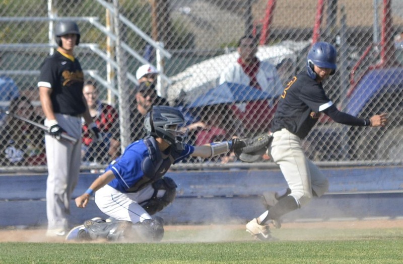 SBVC Batters VVC for Tenth Win in a Row