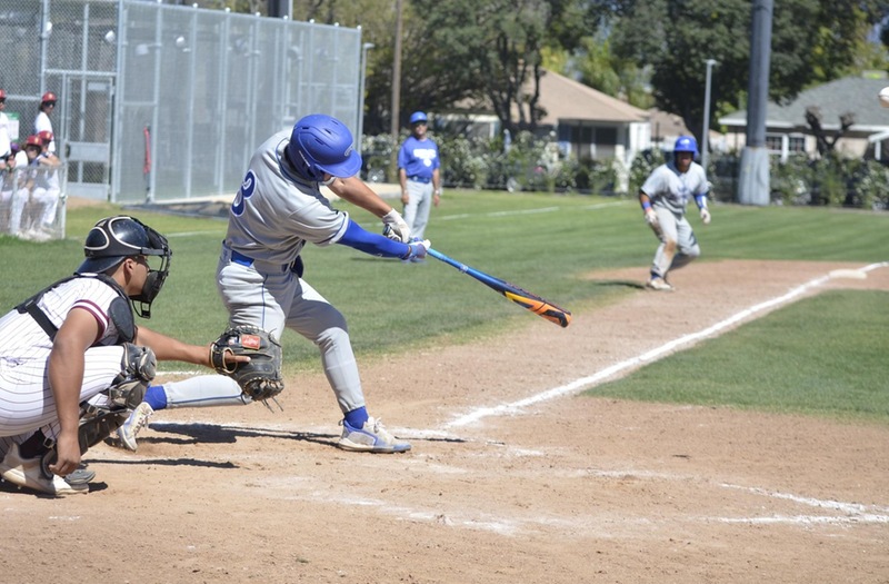 SBVC Right At Home Against Victor Valley