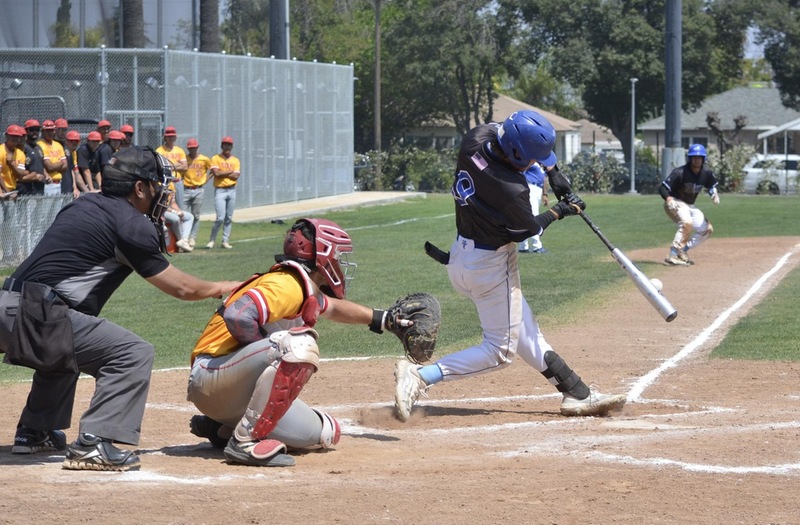 Hits Come Early, Often as SBVC Downs Desert