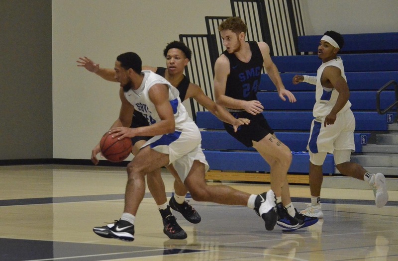 SBVC Rebounds With Victory over Santa Monica
