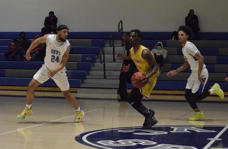 SBVC Rides Quick Start to Rout of Desert